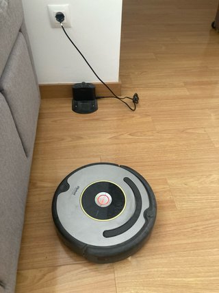 Robot Aspirador iRobot Roomba