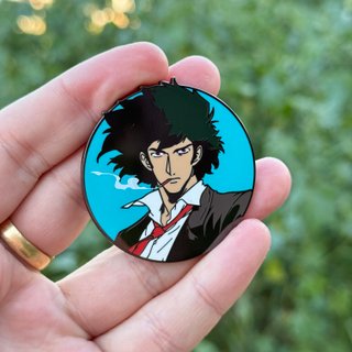 Pin de Spike Spiegel (Cowboy Bebop)