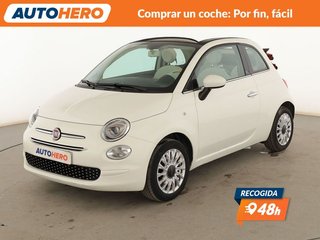 Fiat 500C 1.2 Lounge
