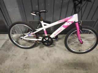 Bicicleta de Niña Denbike 20 pulgadas
