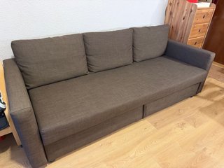 Sofa friheten ikea.