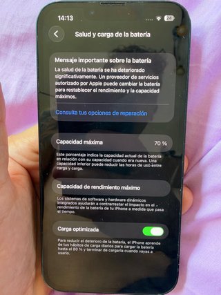 iPhone 13 256GB Nero