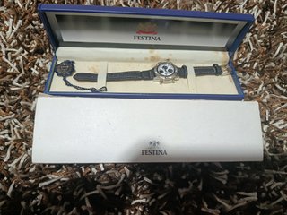 Reloj Festina Vintage