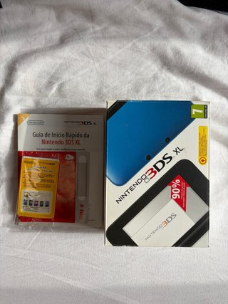 Nintendo 3DS XL