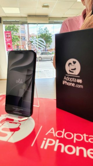 iPhone 12 64GB Nero