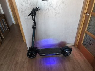 Patinete Eléctrico Smartgyro