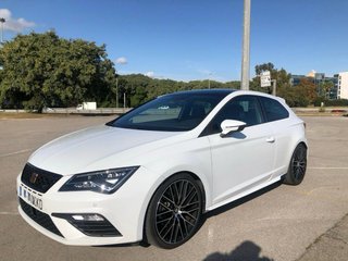 SEAT LEON SC 2.0 TDI 184CV FR PLUS
