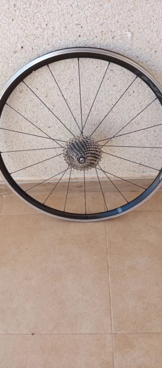 Rueda Fulcrum 28"