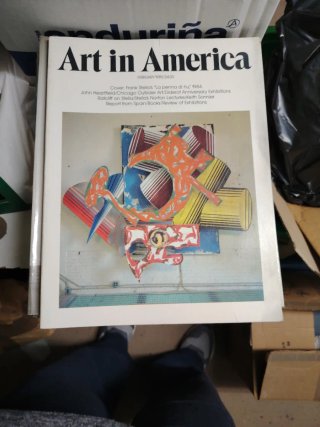 Revista Art in America