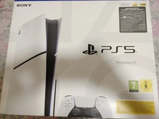 Consola Sony PlayStation 5 (PS5) con Lector