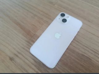 iPhone 13 Mini, 128GB, in oro rosa