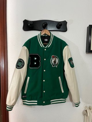 Chaqueta Boston Celtics NBA