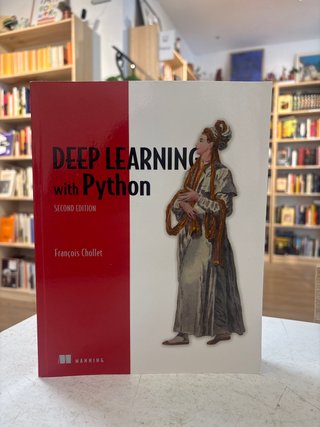Deep learning with Python