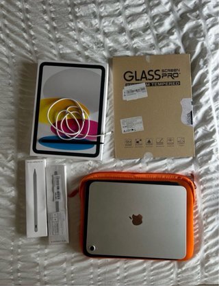iPad 11ª Gen 128GB WiFi Argento