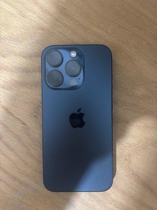 iPhone 15 Pro 256gb en perfecto estado