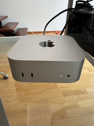 Mac Mini M4 24GB RAM 512GB SSD
