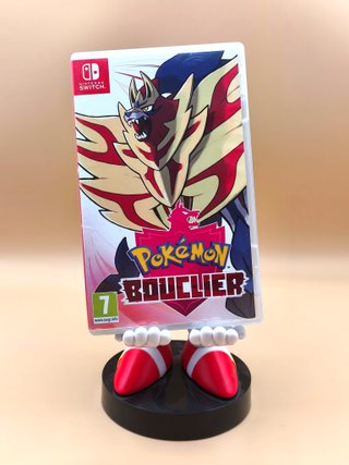 Pokémon Scudo (Nintendo Switch) - Buone condizioni