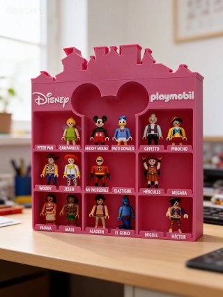 Espositore uova Disney