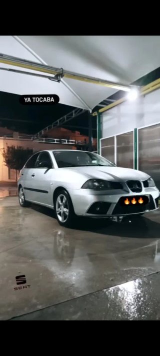 SEAT Ibiza 2006