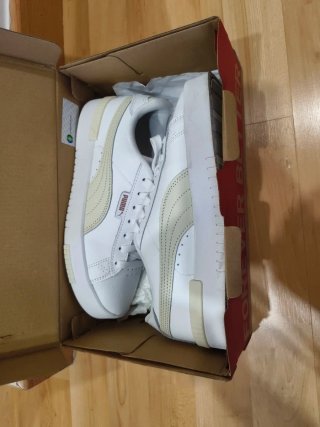 Zapatillas Deportivas Puma Blancas
