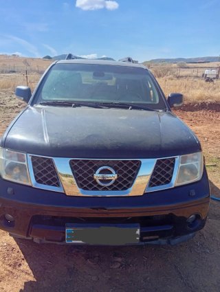 Nissan Pathfinder 2007