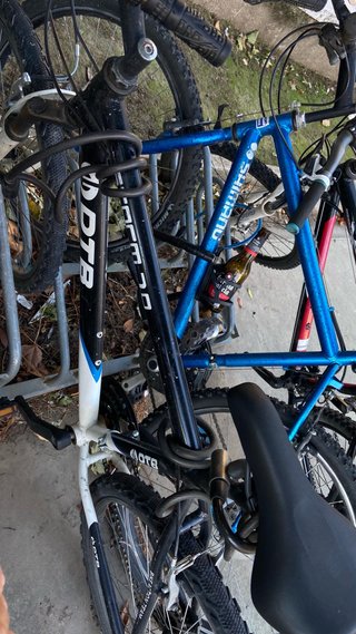 Bicicleta de Montaña DTB