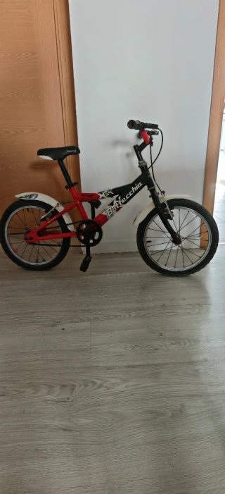 Bicicleta Infantil bottecchia 16 pulgadas