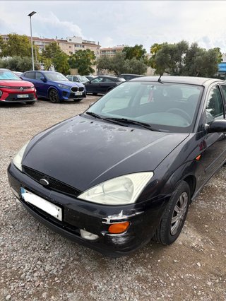 Ford Focus 2001
