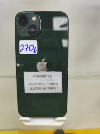 iPhone 13 128GB Verde