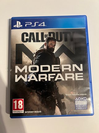 Call of Duty: Modern Warfare (PS4)