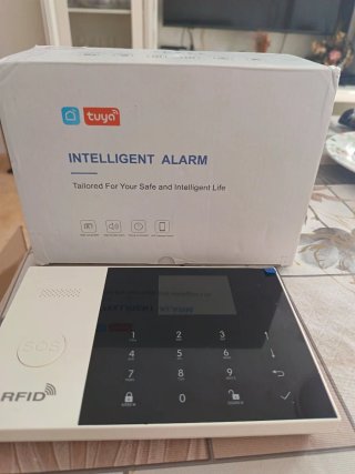 Alarma Inteligente Tuya