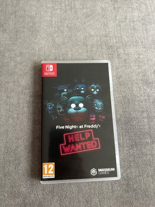 Five Nights at Freddy's: Help Wanted (Switch)