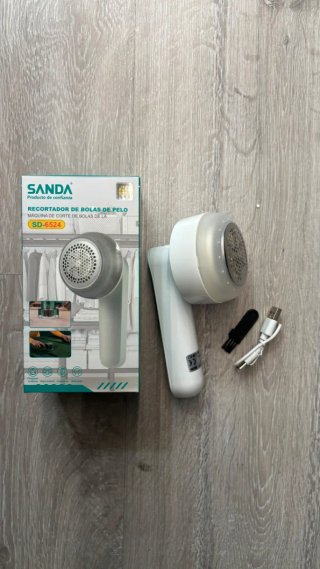 Quitapelusas Recargable