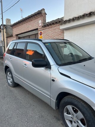 Suzuki Grand Vitara 2007