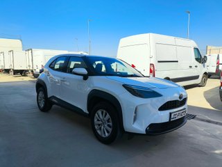 TOYOTA YARIS CROSS 120H E-CVT BUSINESS PLUS 116CV