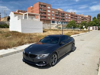 BMW Serie 4 coupe