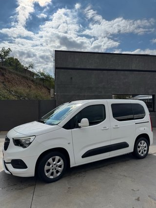 Opel Combo XL 2020 7 PLAZAS PEGATINA C IMPECABLE