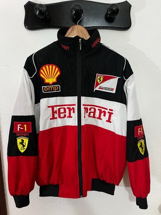 Chaqueta Ferrari Scuderia