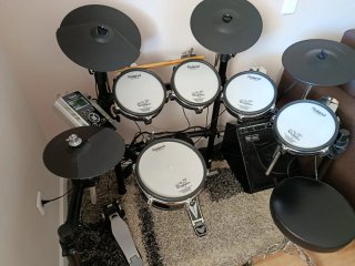 Batería Electrónica Roland TD-9