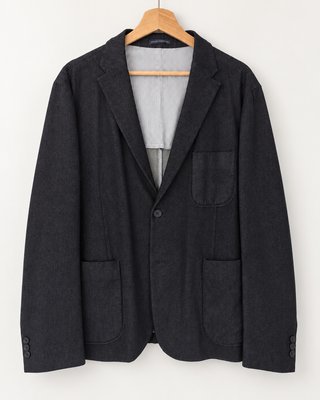 Americana Adolfo Domínguez Gris Talla L
