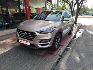Hyundai TUCSON 1.6 CRDI 85kW 116CV 48V Tecno 4X2