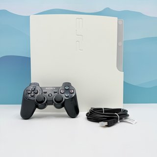 Sony PlayStation 3 Slim Bianca 320 GB CECH-3004B