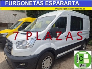 Ford Transit L2H2 Trend 130cv 7 Plazas