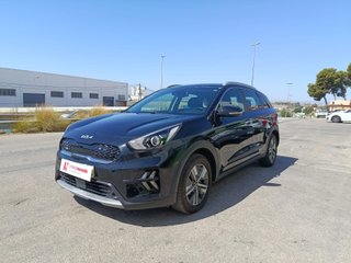 Kia Niro 1.6 GDi HEV 104kW 141CV Drive