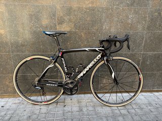 Bicicleta Carretera Pinarello FP Uno Carbono