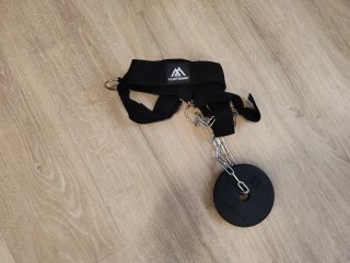 Arnés de Entrenamiento para Cuello Flintronic