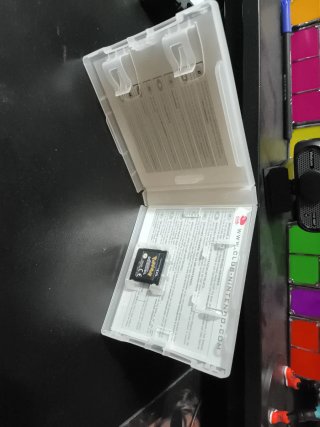 Pokémon Black Edition (Nintendo DS)