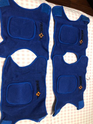 Set de Rodilleras y Coderas Infantiles