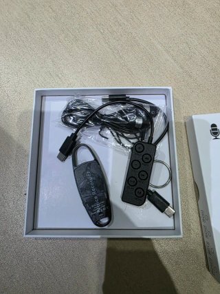Grabadora de voz digital Vandlion 64GB