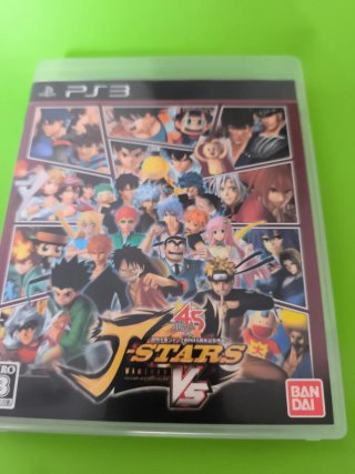 J-Stars Victory VS (PS3) Japón
